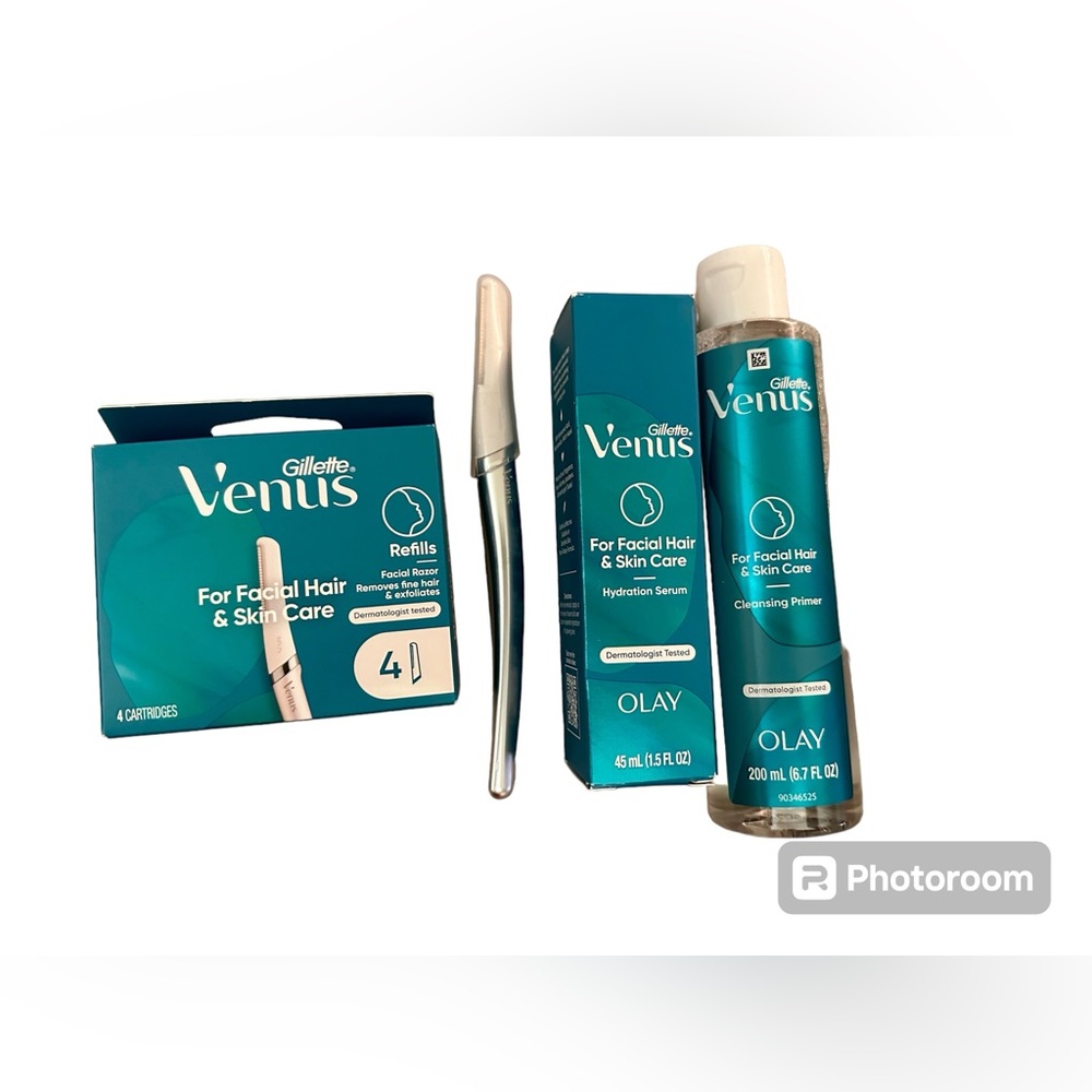 Gillette Venus Dermaplaning Kit